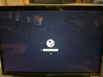 Macbook pro a2159 na czesci
