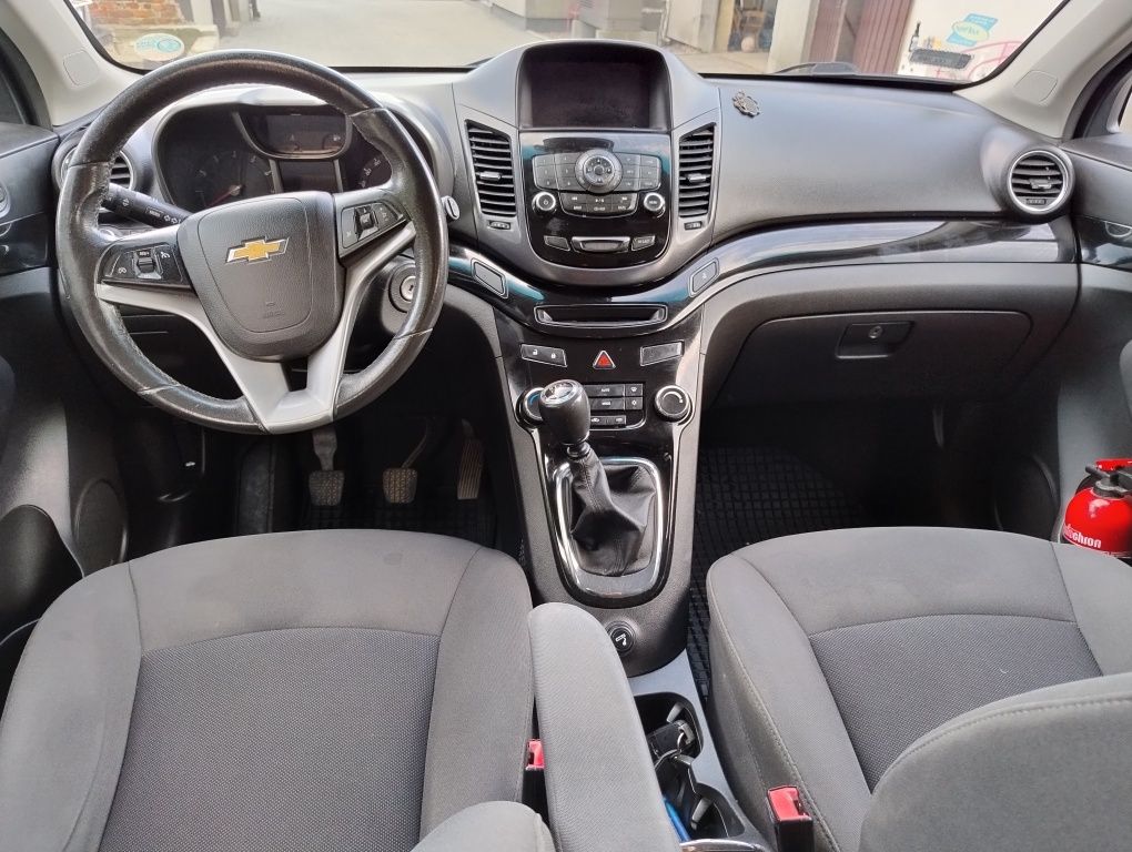 Sprzedam Chevrolet Orlando