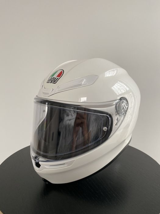 Kask AGV K6 rozmiar L w bardzo dobrym stanie Pinlock K1 K3-S SV K4