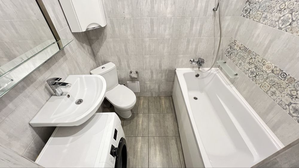 Продаж 1-кімнатної квартири в центрі Ірпеня
