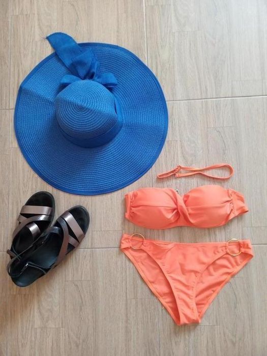 Купальник бандо р.М