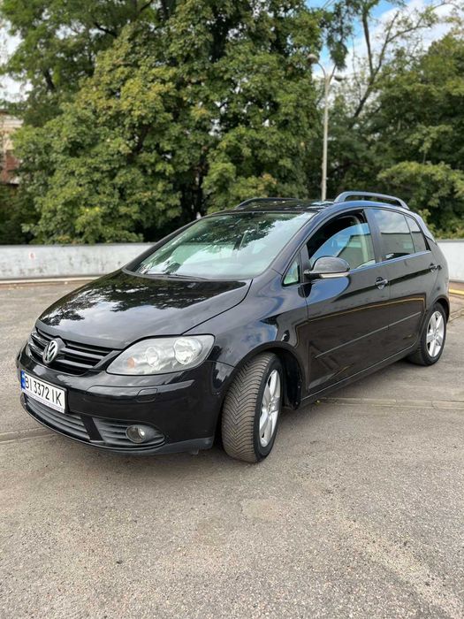 Аренда Volkswagen Golf плюс 2008, РОЗСТРОЧКА, прокат 550 грн.
