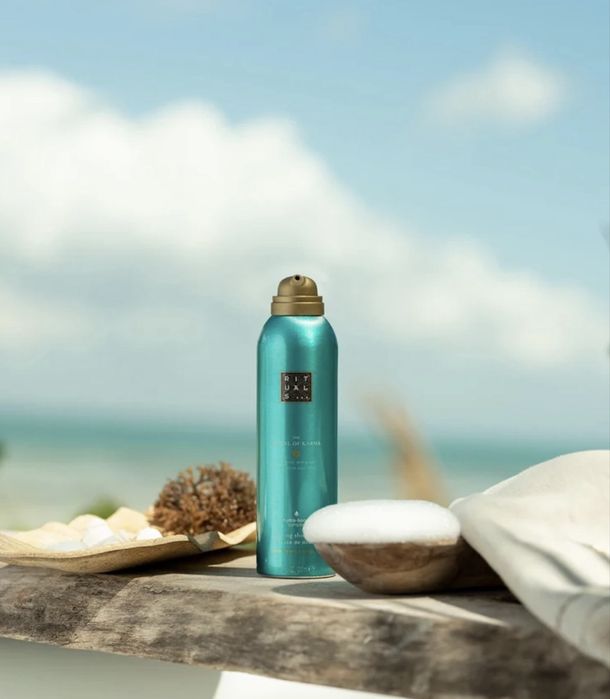 Гель пінка для душа Rituals нова! Jing, Karma