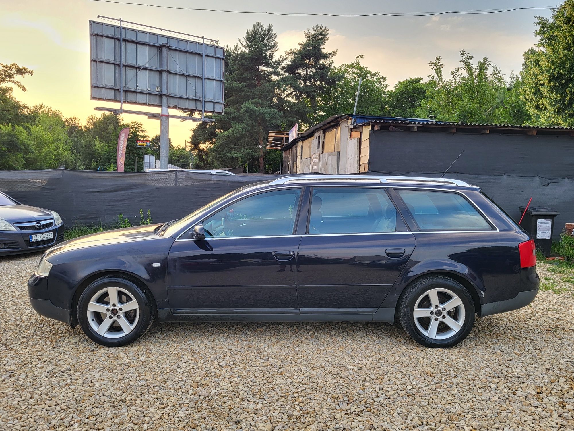 Audi A6 C5 1.9 TDI 110KM | 2001 | Hak | Alu | Klima | Tempomat|Zamiana