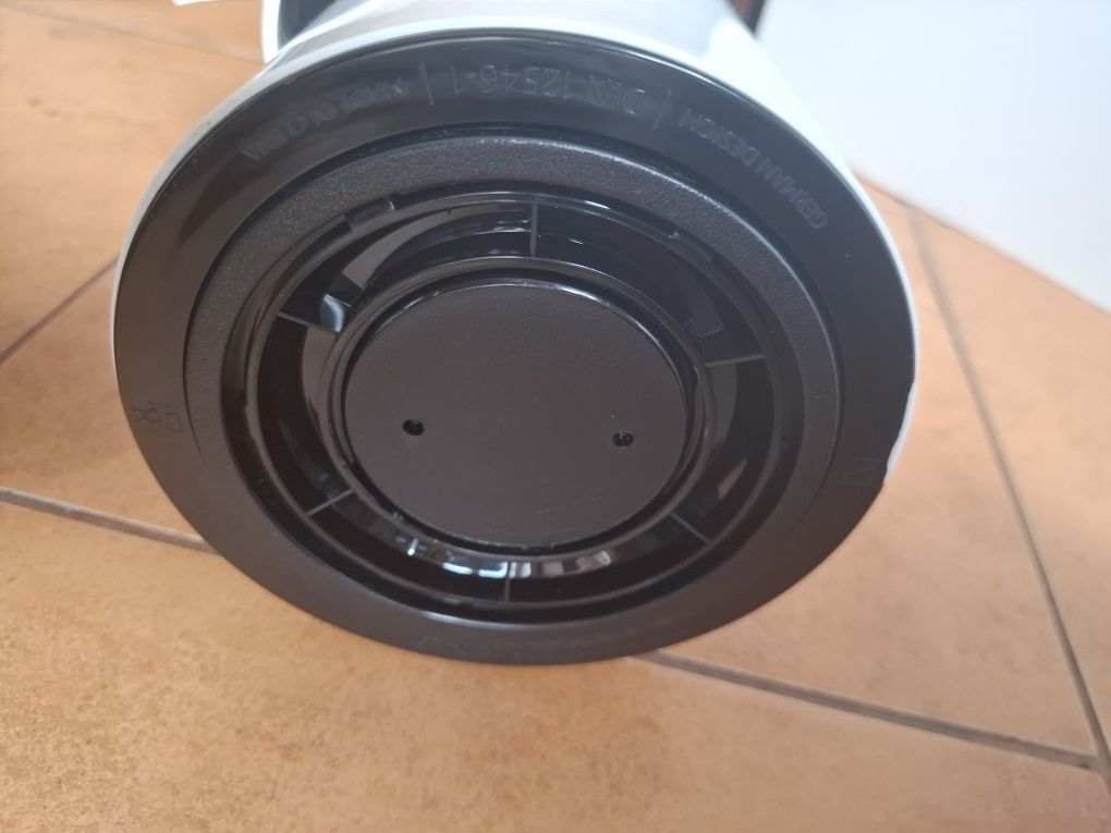 Termos z pompką Emsa Ponza 1,9L szklany wkład