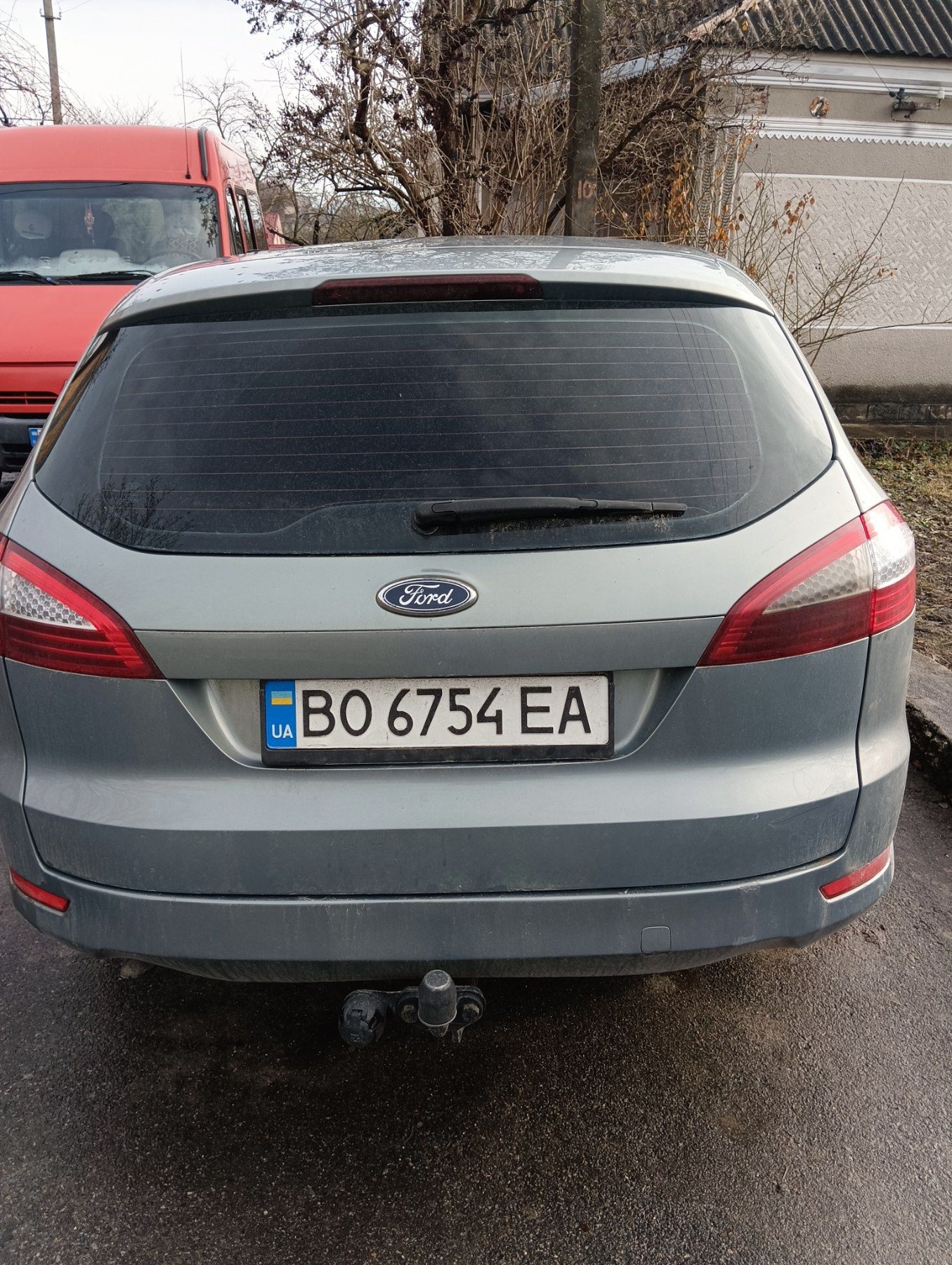 Ford Mondeo 2010