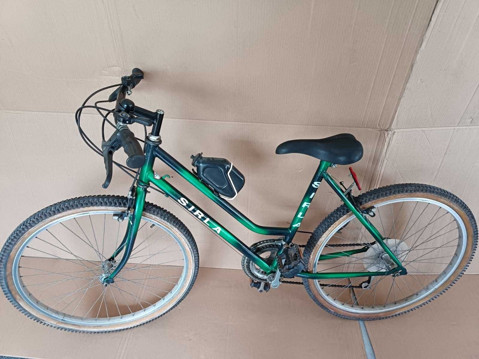 3 Bicicletas troca pasteleira antiga