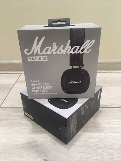 Наушники Major IV Marshall 4 навушники маршал блютуз bluetooth мажор 3