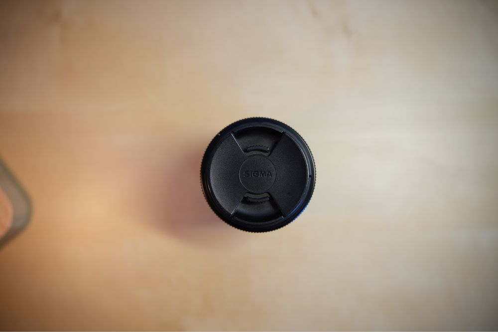 Sigma 30mm f/1.4 DC DN (APS-C) — sony E-mount
