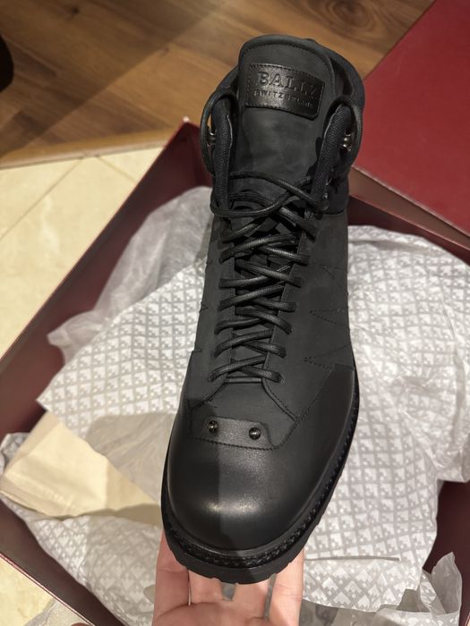 Черевики чоловічі Bally