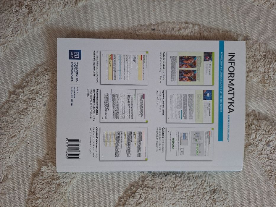 Informatyka 1 WSIP