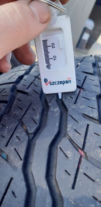 Bridgestone 235/55R18