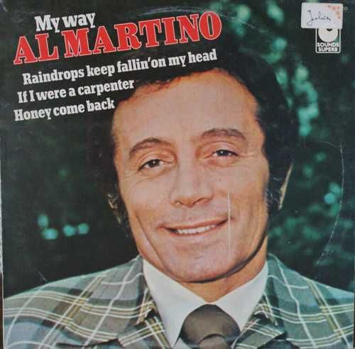 Al Martino – My Way winyl