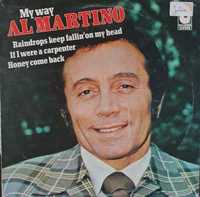 Al Martino – My Way
 winyl