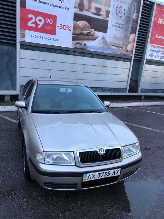Продаю Skoda Octavia 2006 року випуску, Двигун 1.6 MPI