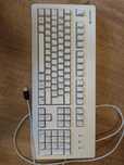 Retro klawiatura mechaniczna Cherry