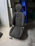 Interior Mercedes classe C W203
