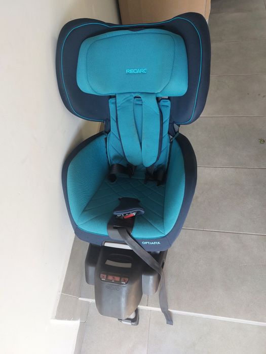 Fotelik samochodowy recaro 9-18kg