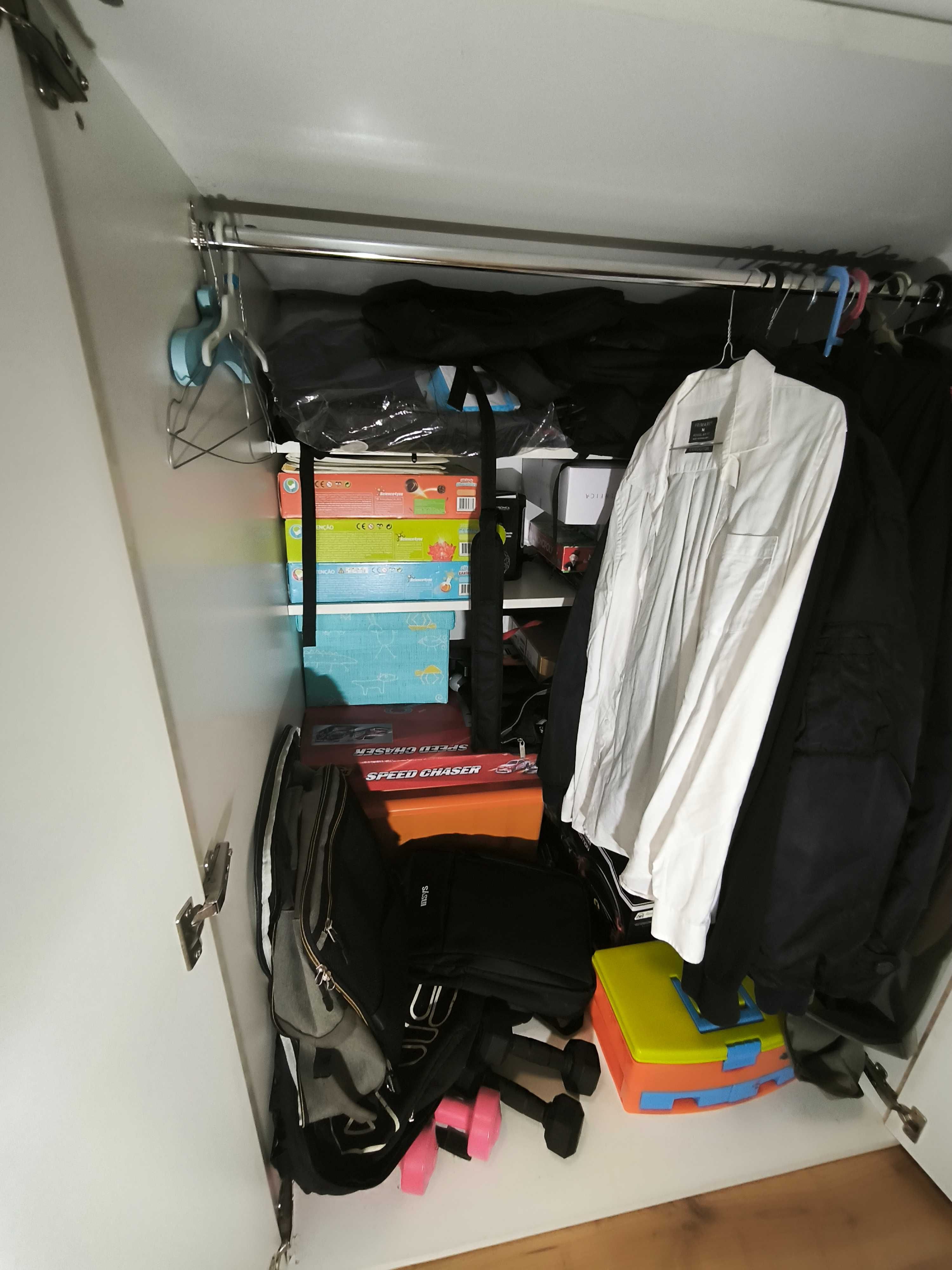 Conjunto estúdio criança