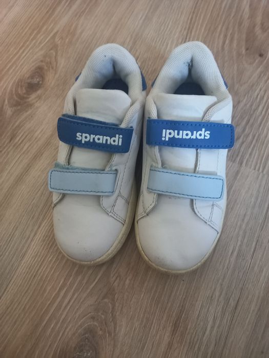 Дитячі кросівки для хлопчика (р. 29 Білі)