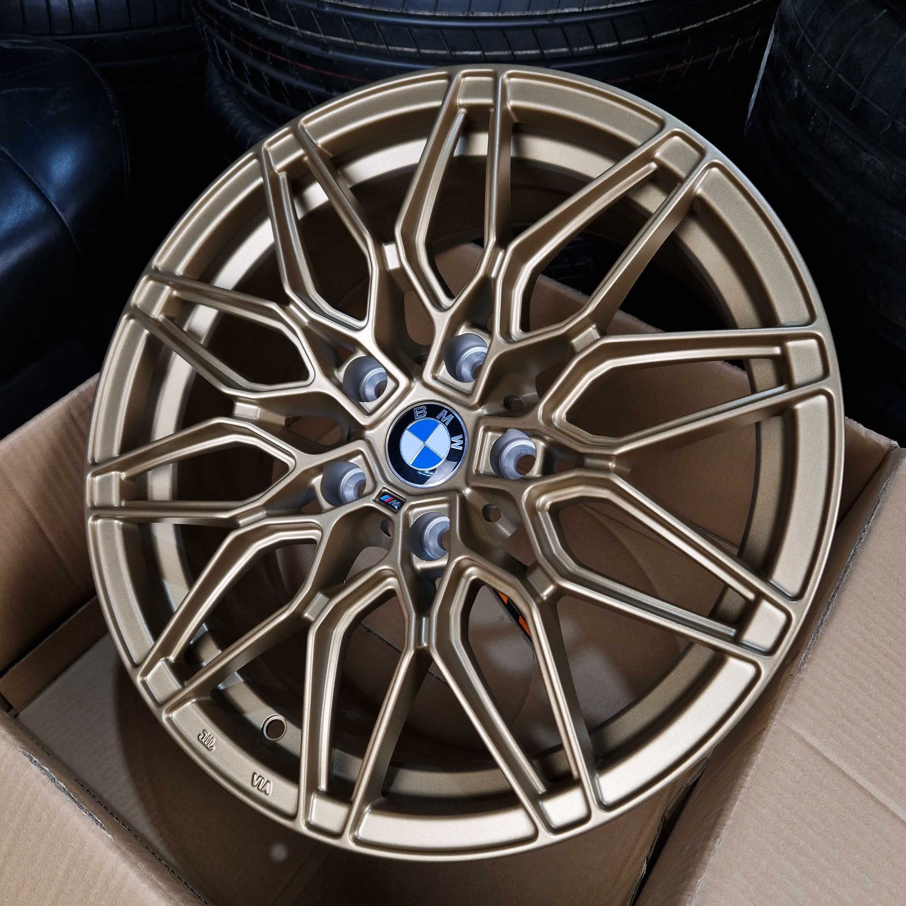 Диски На Авто R17 5x120 BMW F30 F32 F10 E90 E92 E60 E46 3 5 Р17 БРОНЗА