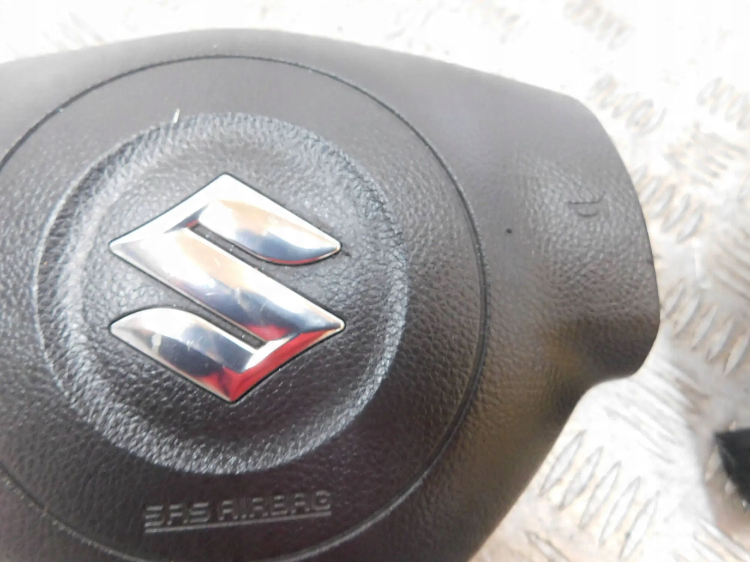 Airbag Poduszka Kierowcy pasażera Napinacze Suzuki Swift MK6