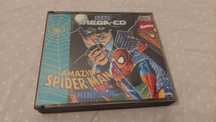 Jogo Spider-Man Sega Mega-CD