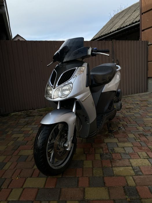 Aprilia sportsiti 250 2013р.