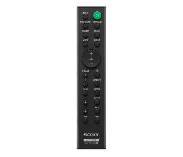 Sony HT-S40R Домашній кінотеатр