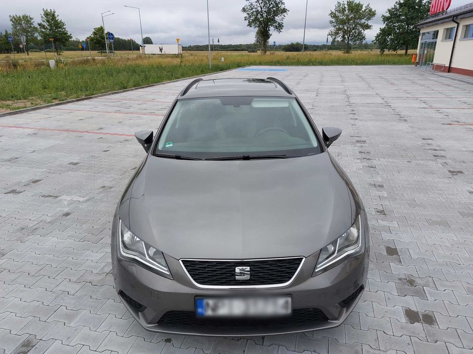 Seat Leon III 1.6TDI 110KM 2015r