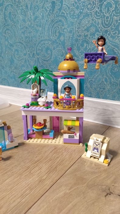 LEGO Alladyn pałac 41161