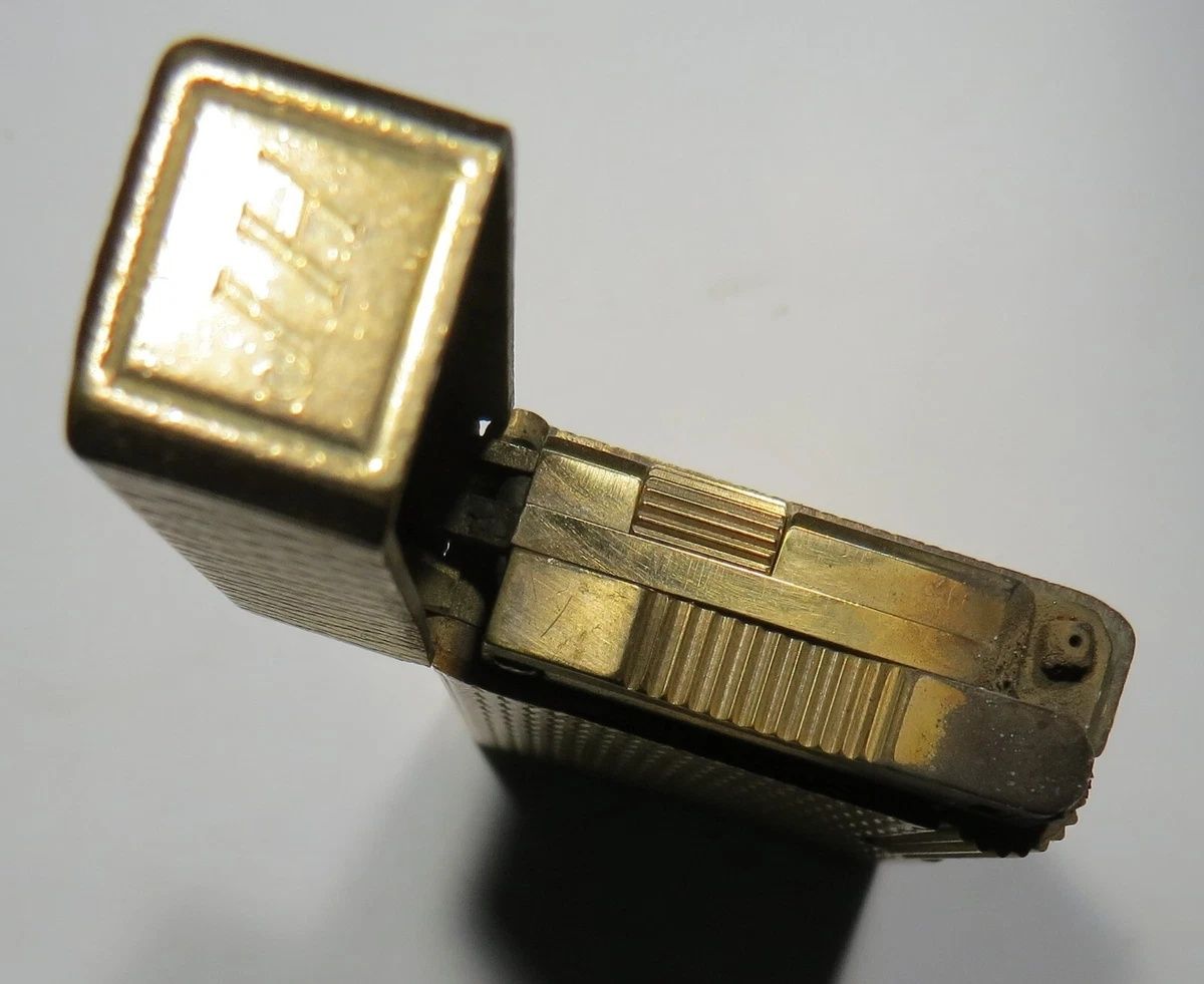 2 Isqueiros Dupont Vintage