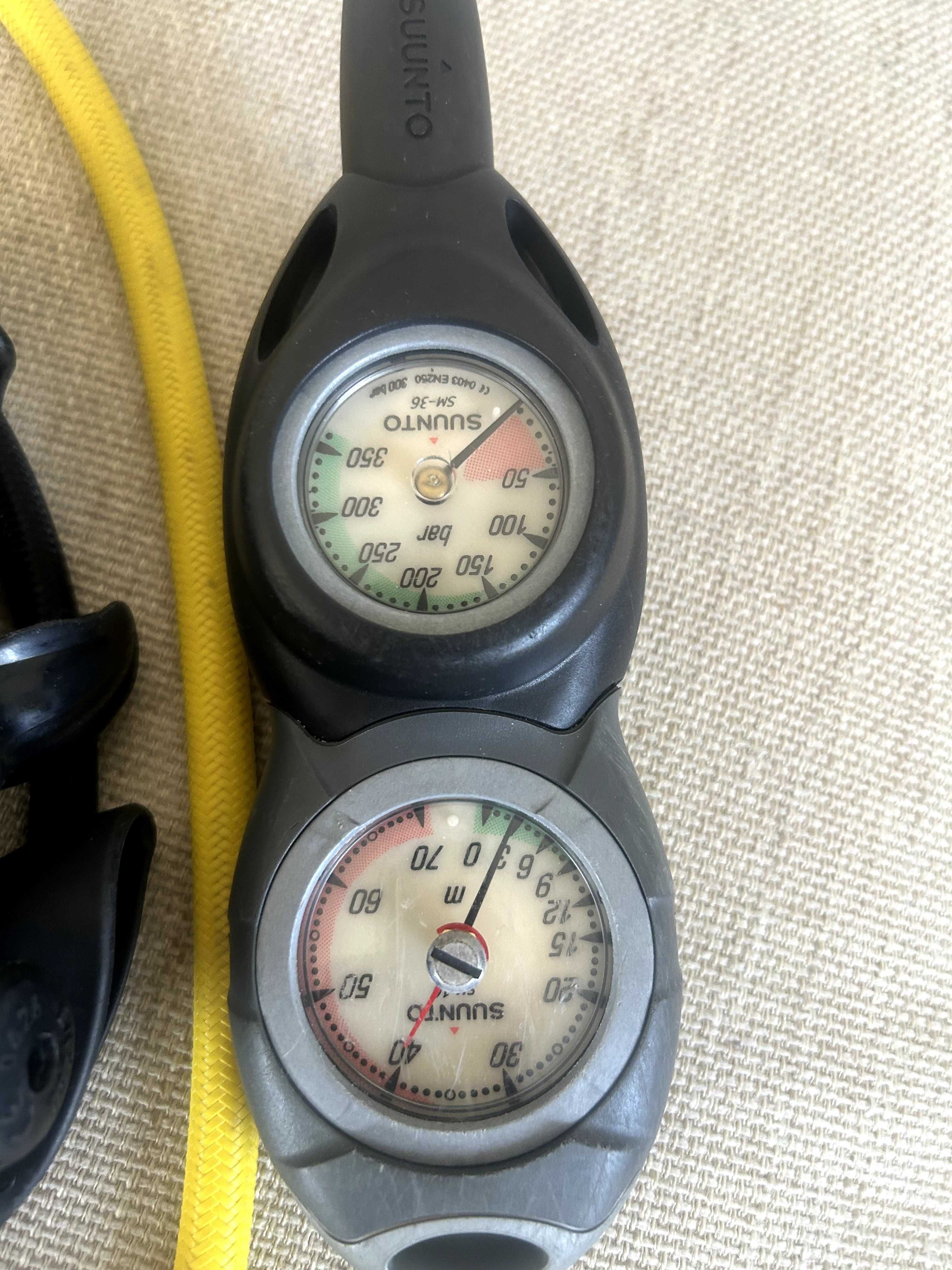 Mares Carbon 42T automat oddechowy