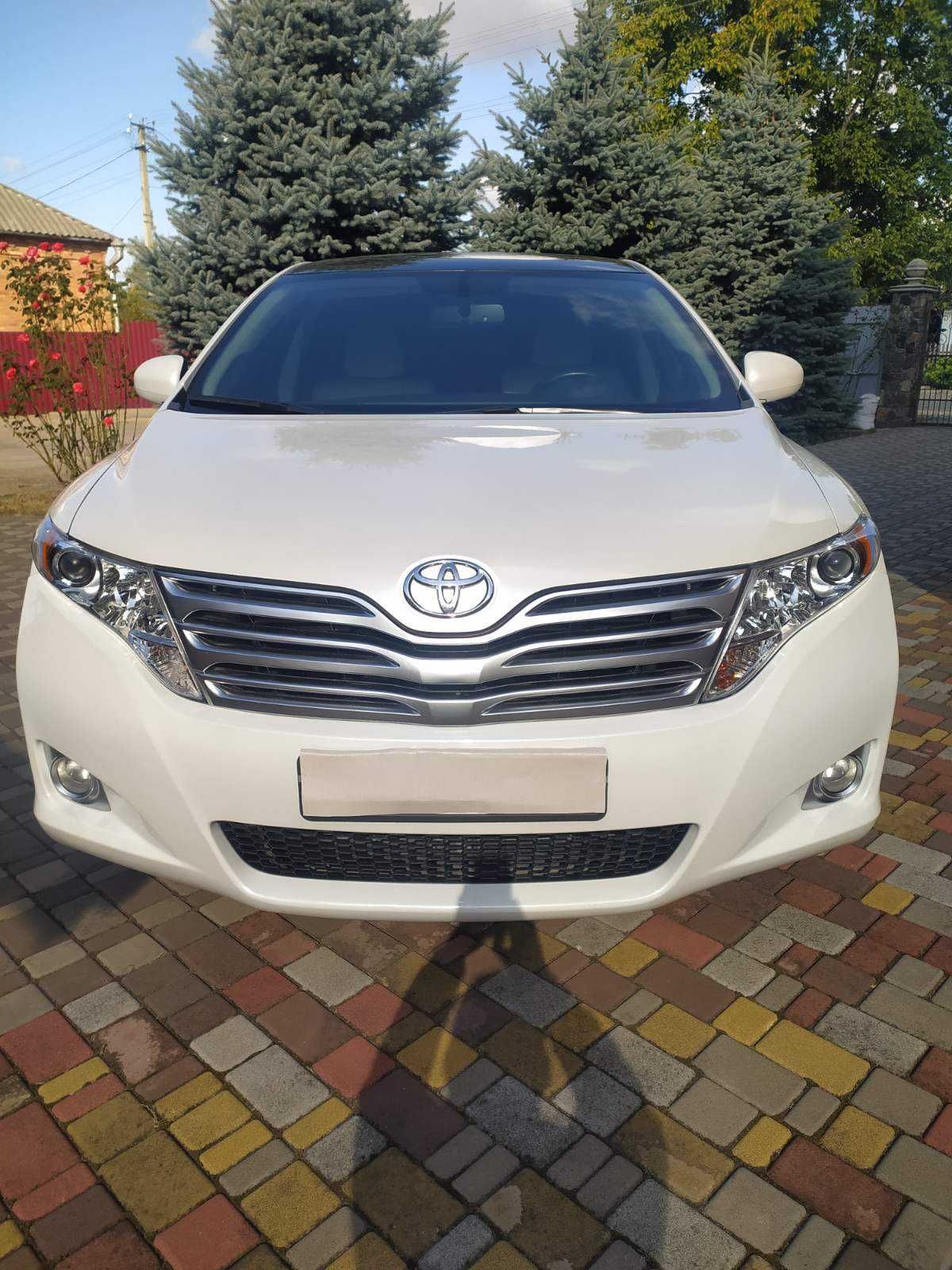 Тоyota Venza 2012 рік, 2.7, автомат, AWD