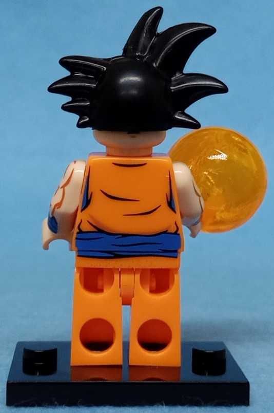 Son Goku v2 (Dragon Ball)