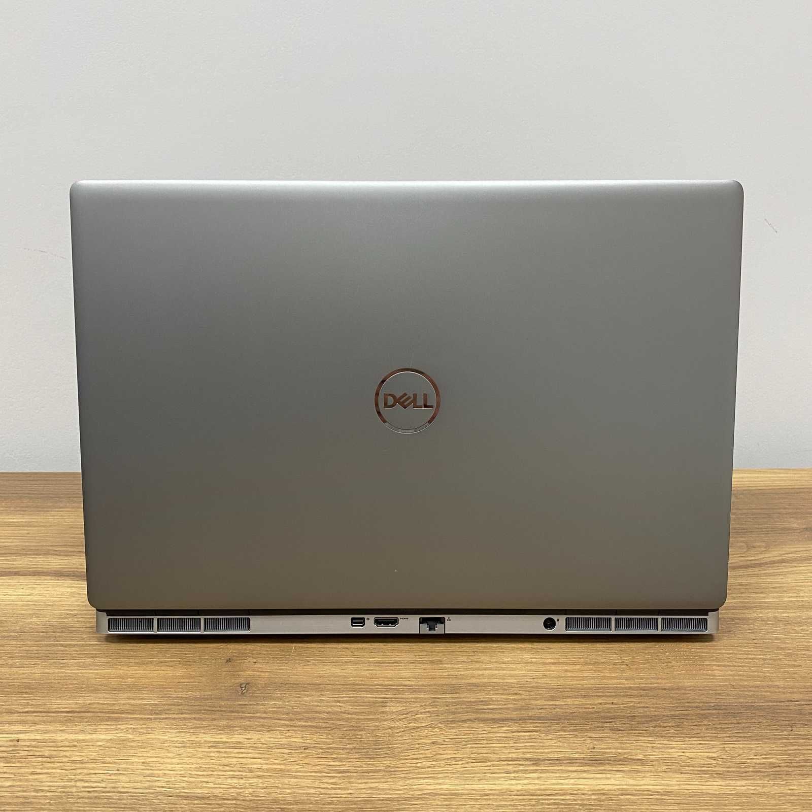 Dell Precision 7750 i7-10750H 32GB RAM 512GB SSD Klasa A-
