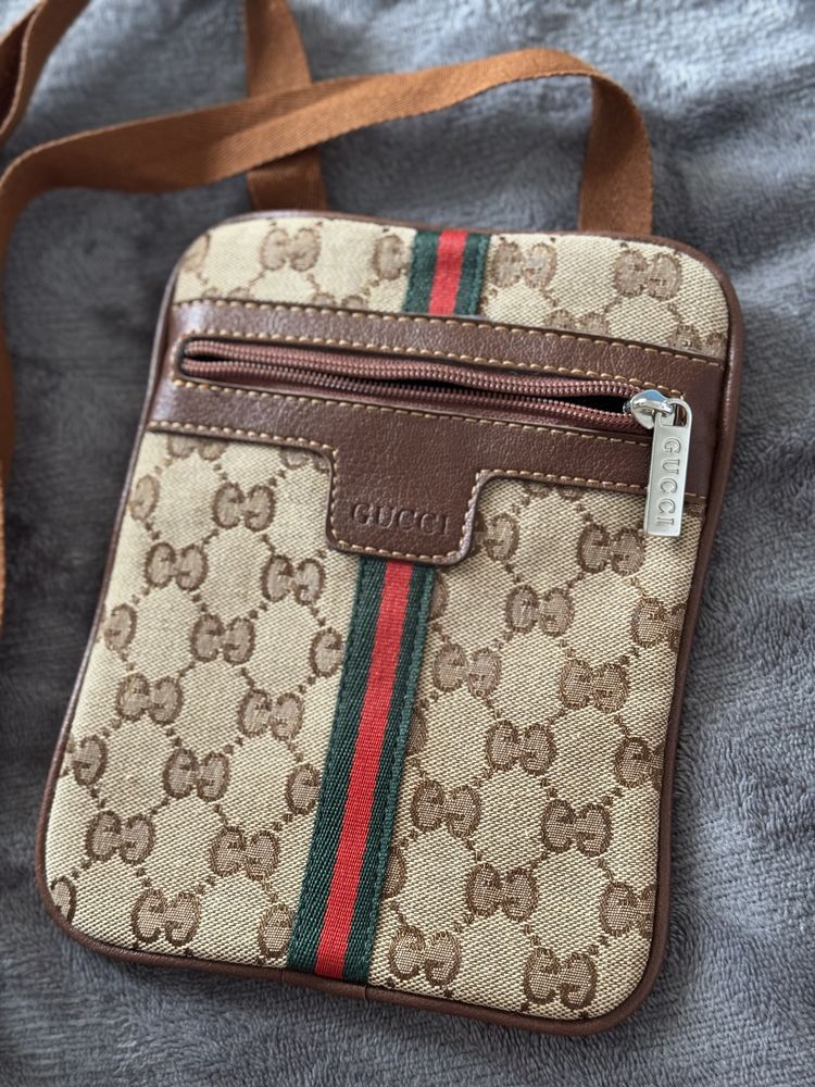 Torebka unisex Gucci