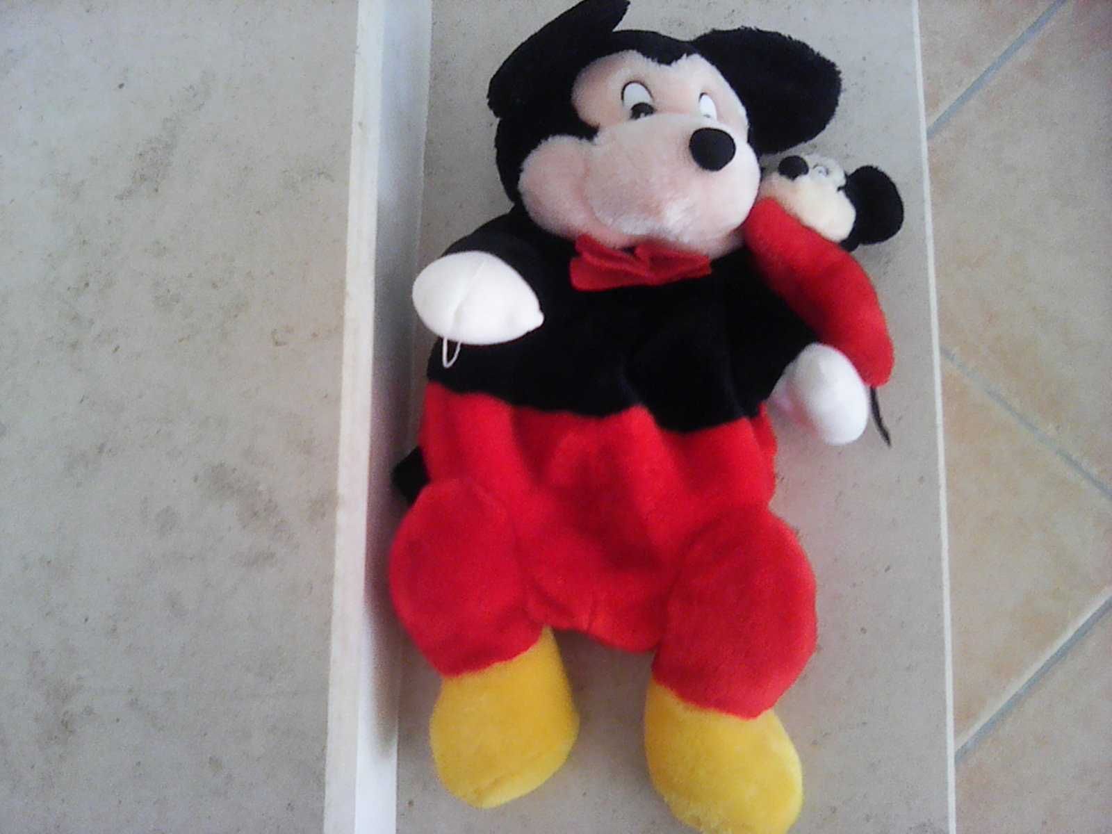 Mochila Mickey Mouse