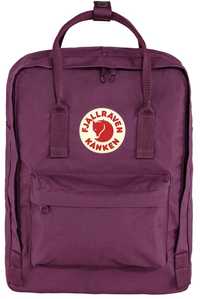 Nowy plecak Kanken firmy Fjallraven kolor Royal Purple
