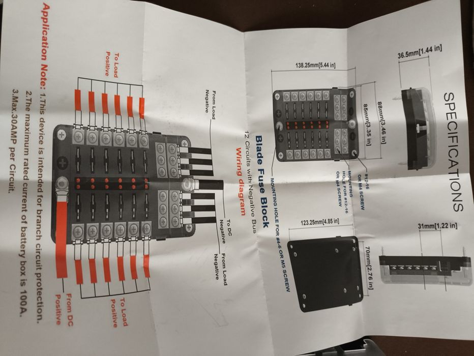 Блок запобіжників
