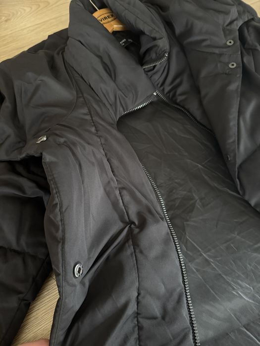 Довгий пуховик Reserved