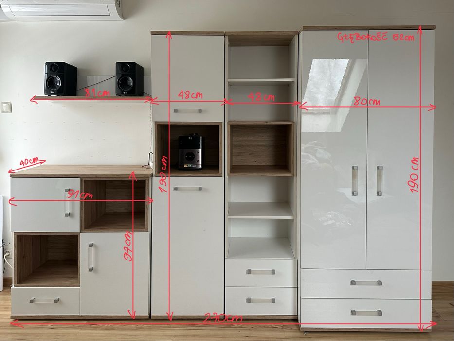 Młodzieżowe meble Wójcik, Agata Meble