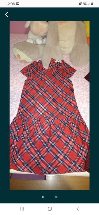 Vestidos como novos, 8 anos