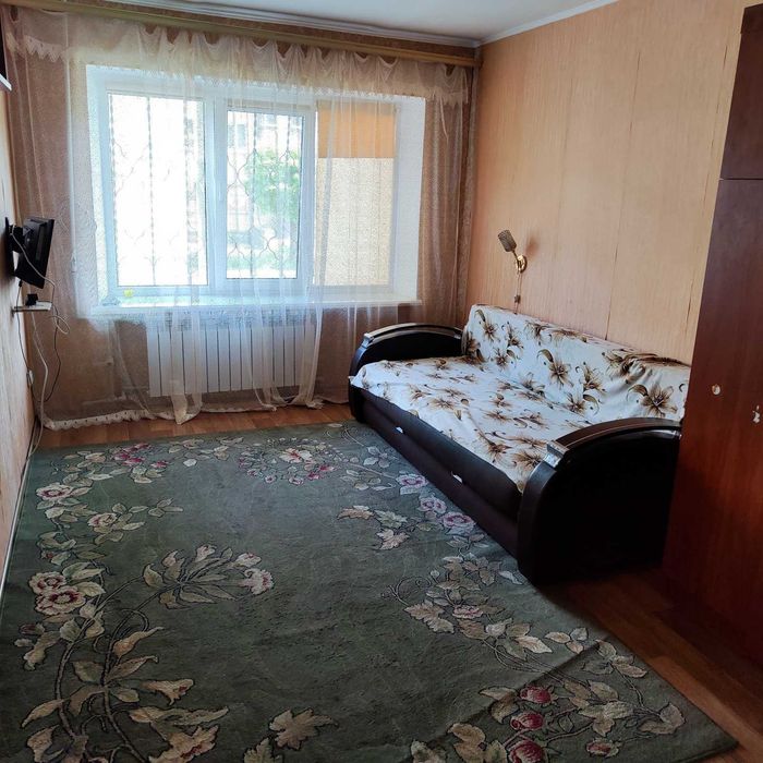 Сдам 1к квартиру в центре города ПОСУТОЧНО