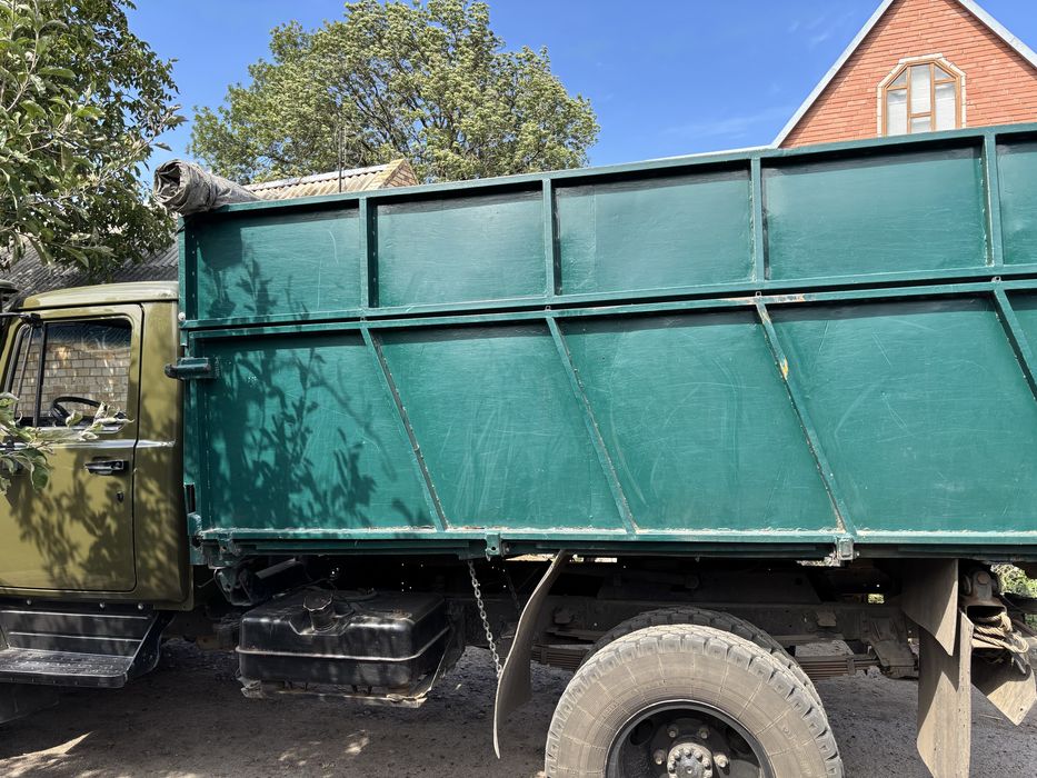 Продам ГАЗ 3309 (Воздушка)