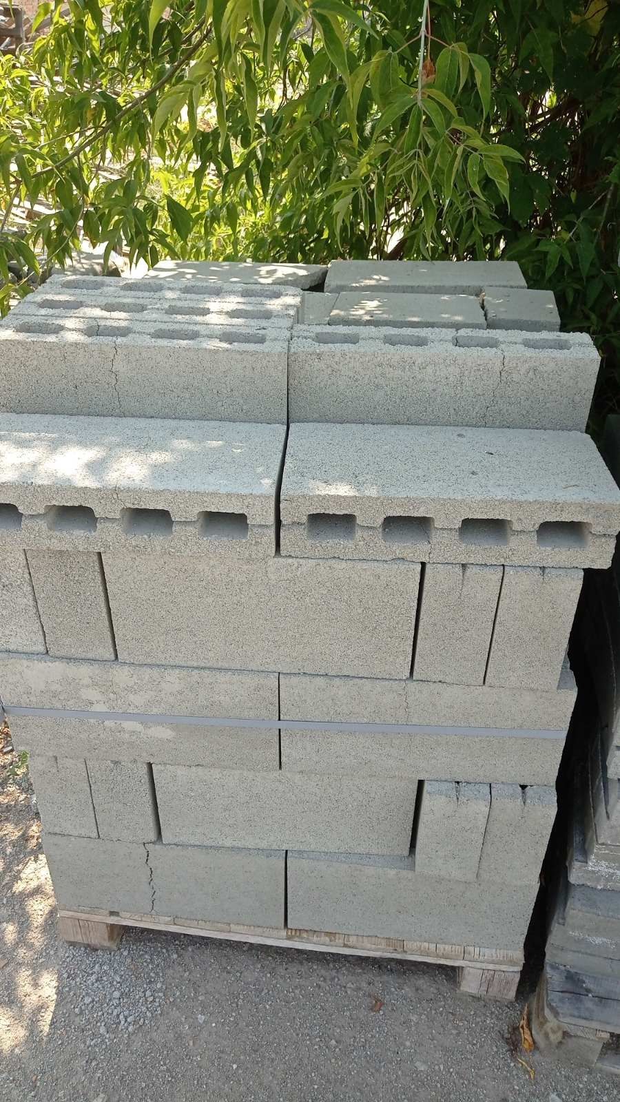 Шлакоблок Отбраковка продам
