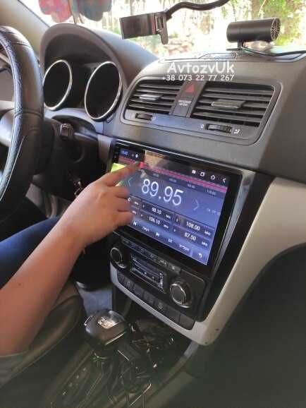 Магнитола KODIAQ Skoda YETI Кодиак KAMIQ Камик Scala CarPlay Android
