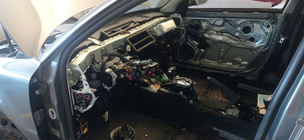 Peças passat 2.5 v6 tdi