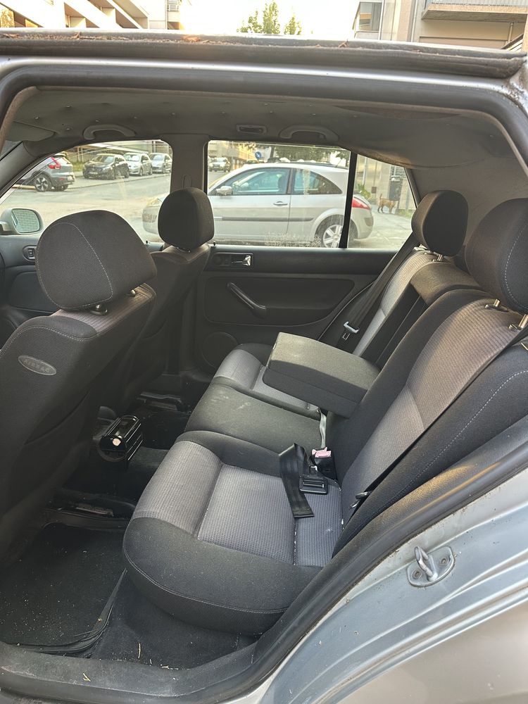 VW Golf IV 1.9 TDI 110cv - 2001 - Nacional