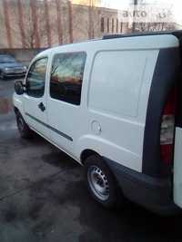 Продам Fiat Doblo Cargo